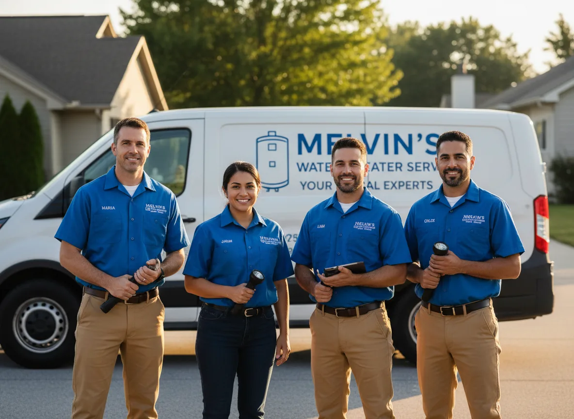 Water Heater Repair company in Tioga, TX